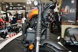 ホンダの新型CL250（筆者撮影）