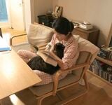 ネコとの暮らし