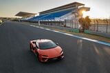 ランボルギーニ テメラリオ（写真：Automobili Lamborghini）