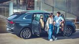 奇点汽車の第1号モデル「iS6」は、結局量産に至らなかった（同社ウェブサイトより）