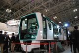 鉄道技術展 ニューシャトル2020系