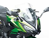カワサキ「ニンジャ1100SX/SE」（写真：カワサキモータースジャパン）