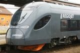 CRRCが製造した新型電車シリウス665型（撮影：橋爪智之）