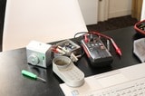 セキュリティの技術は日々進化するので、改造やアップデートが常に行われている（写真：筆者撮影）