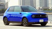 ホンダeに見た車が｢ガジェット化｣する未来 ホンダらしい｢走る大人のオモチャ｣の実力