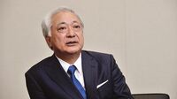 IIJの勝栄二郎社長に聞く 大幅下方修正は一時的､MVNOは品質で勝負