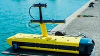 すごいベンチャー【3】BlueArch／東大発･海中ロボットの量産に挑む