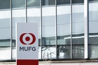 MUFG株が時価総額は約42兆3000億円となり一時国内首位に…トヨタやキオクシア上回る