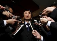 トランプ氏のトヨタ批判に石原再生相が一言 ｢就任前だからコメントは指し控える｣