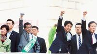 自民党と距離開く公明党 国政､都議会の双方で亀裂