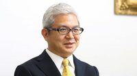 テルモの佐藤慎次郎社長CEOに聞く ｢脳や末梢分野を伸ばす｣