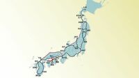 出足は四国が優位か 次の新幹線はどこに？