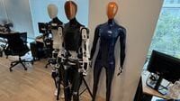 創業半年で30億円調達､｢2足歩行ロボット｣を日本で量産へ､Turing共同創業者が挑む｢アトム｣の野望