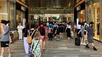 大丸松坂屋とパルコ､訪日客消費で分かれた明暗