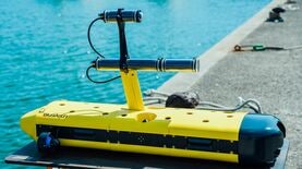 すごいベンチャー【3】BlueArch／東大発･海中ロボットの量産に挑む