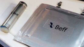 すごいベンチャー【29】Beff／半導体のように電池も水平分業