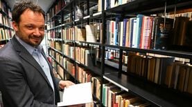 〈ナチスとは別物〉ドイツ保守主義とは何か?蔵書4万冊の図書館で､躍進した右派ポピュリズム政党AfDの思想的背景を探る