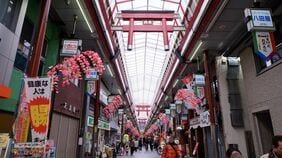 ｢ヒョウ柄おばちゃん｣て本当にいるのんか？大阪人歴40年､今は京都の筆者が｢大阪最長商店街｣2.6km歩いて見たリアルな姿