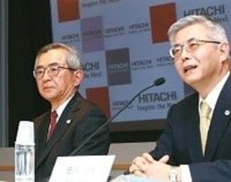 日立「本業回帰」の成算、トップに異例のベテラン復帰だが…