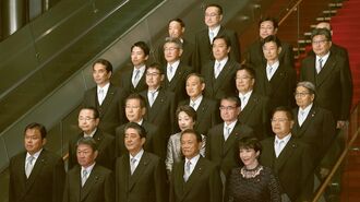安倍首相が内閣改造で狙う年内総選挙と改憲シフト