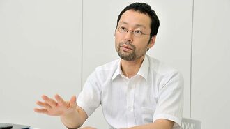 国立がん研究センター がん統計･総合解析研究部長 片野田耕太氏に聞く