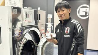 CMで話題､｢日本W杯連続出場を支える男｣の正体