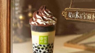 中国の新式ティー｢奈雪の茶｣割れる市場の評価