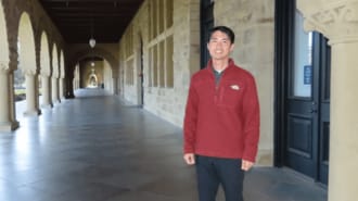 スタンフォード大学院へ､27歳･公立中教師の野望