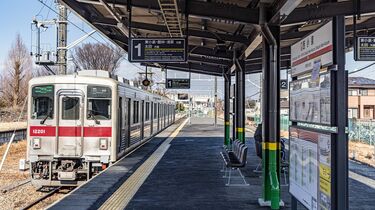 東武の独立路線｢カメが走った｣熊谷線の軌跡 軍需目的で戦時中に開業､廃線後も残る面影 | ローカル線・公共交通 | 東洋経済オンライン