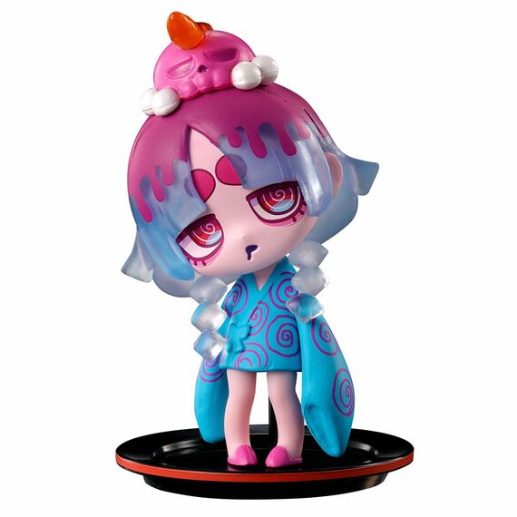 あんみつをイメージしたフィギュア