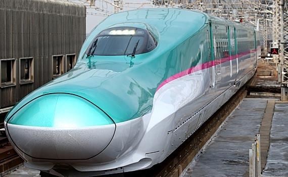 新幹線 はやぶさ 「はやぶさ」7両編成の仰天。東北新幹線東京～仙台間、E6系充当か