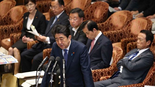 安倍総理が 嘘でした と言えない哲学的理由 哲学塾からこんにちは 東洋経済オンライン 社会をよくする経済ニュース