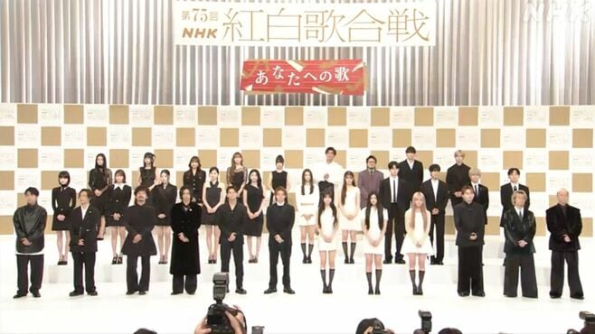 紅白｢旧ジャニ出演なし｣に騒ぐ人の"大きな誤解"