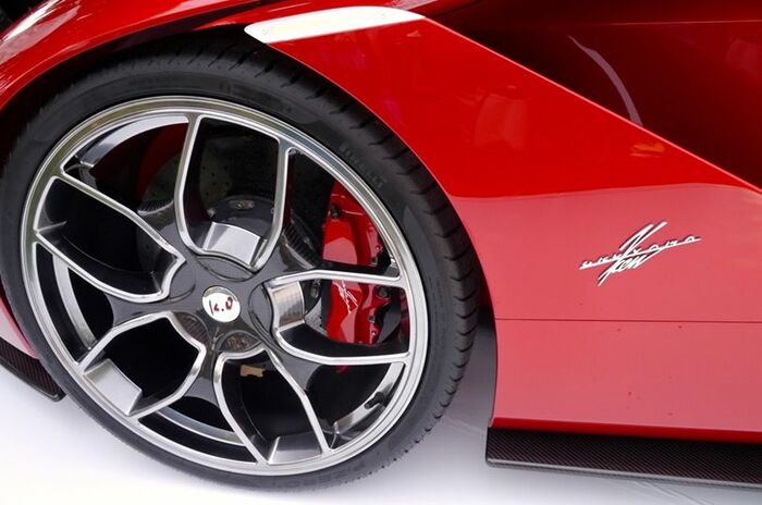 米国人を驚かせた超ド級の日本製スポーツカー登場