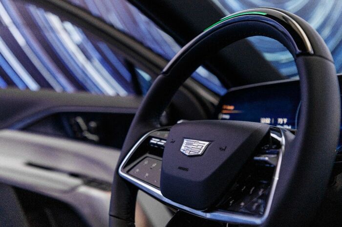キャデラック初のEV「LYRIQ（リリック）」