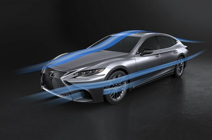 レクサス LS500｜Lexus LS500