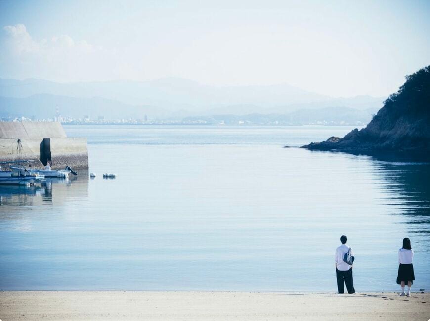 しまなみ海道 大島 汝、星のごとく