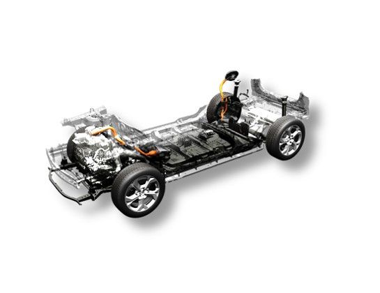 「ロータリーエンジンマルチ電動化技術」（写真：MAZDA NEWSROOM）