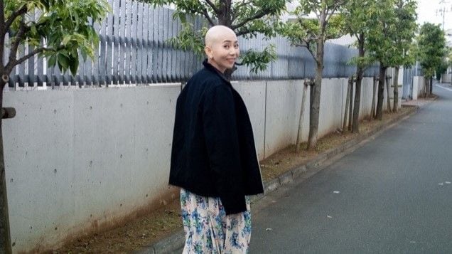 38歳でがんになった勅使川原真衣さん。彼女の気づきとはーー（写真：勅使川原さん提供）