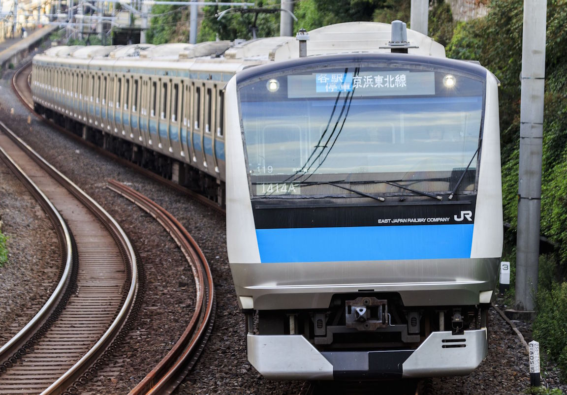 山手線vs京浜東北線 並行競走 の勝者は 通勤電車 東洋経済オンライン 経済ニュースの新基準