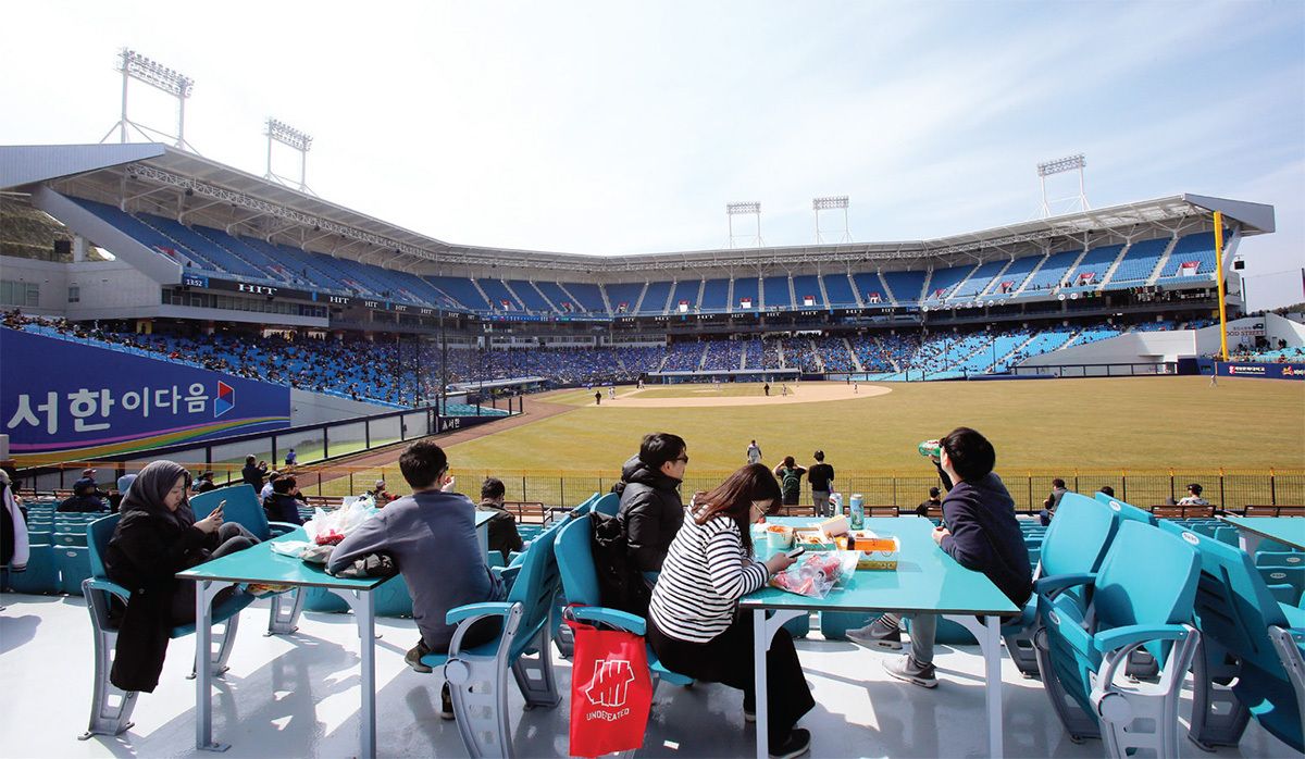 絶好調 韓国プロ野球 強さ と 人気 のワケ スポーツ 東洋経済オンライン 社会をよくする経済ニュース