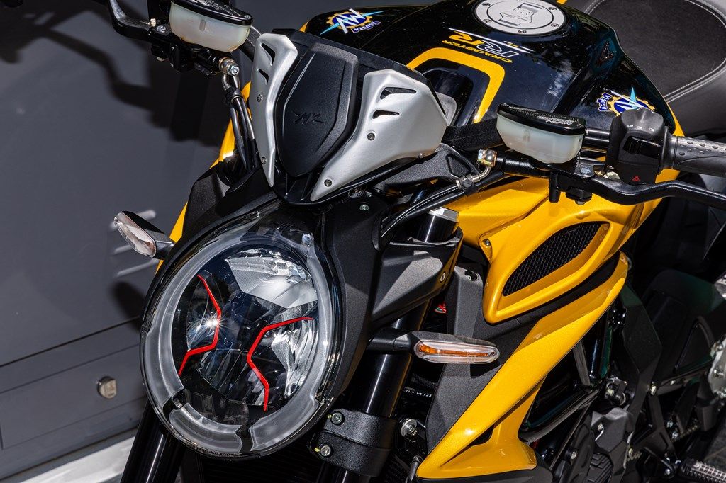 画像 | 究極のオーダーメイドバイクも注文可能に…親ブランド経営破綻