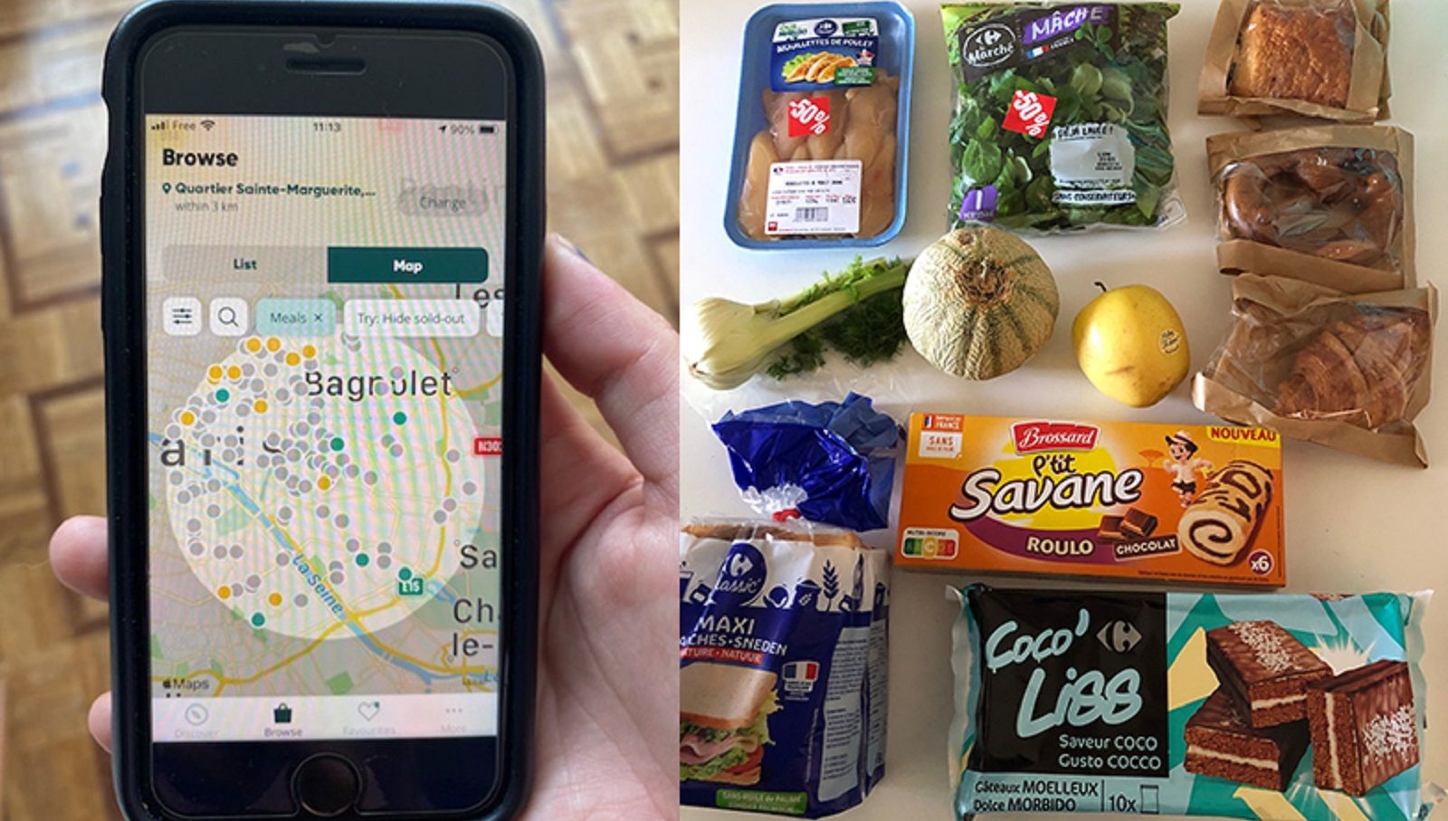 欧州で大流行 売れ残り食品 マッチングアプリ Suumoジャーナル 東洋経済オンライン 社会をよくする経済ニュース