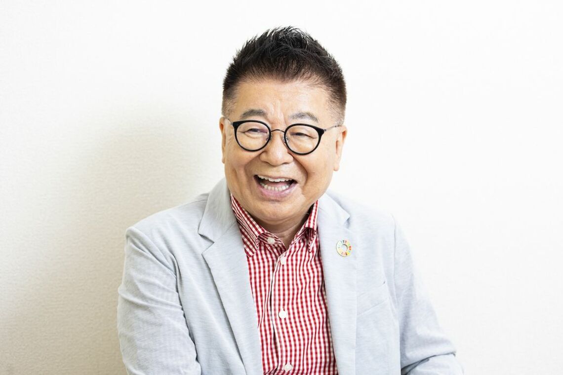 生島ヒロシ氏73歳「1日4、5回歯を磨いてるのに」 今最も関心がある健康テーマは「口腔ケア」 健康 東洋経済オンライン