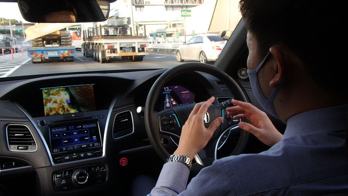 ホンダ 最先端の自動運転車に2つのハードル テクノロジー 東洋経済オンライン 経済ニュースの新基準