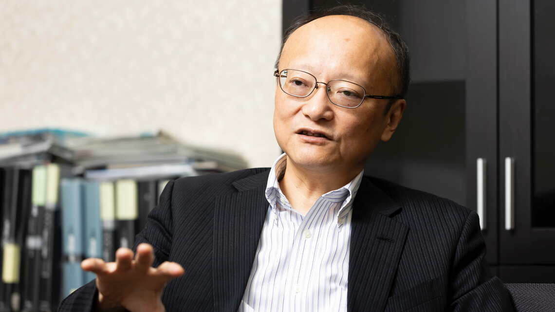 神田前財務官「普通の市場経済が日本を強くする」 【後編】介入では反転できない長期の国力低下 | 政治・経済・投資 | 東洋経済オンライン