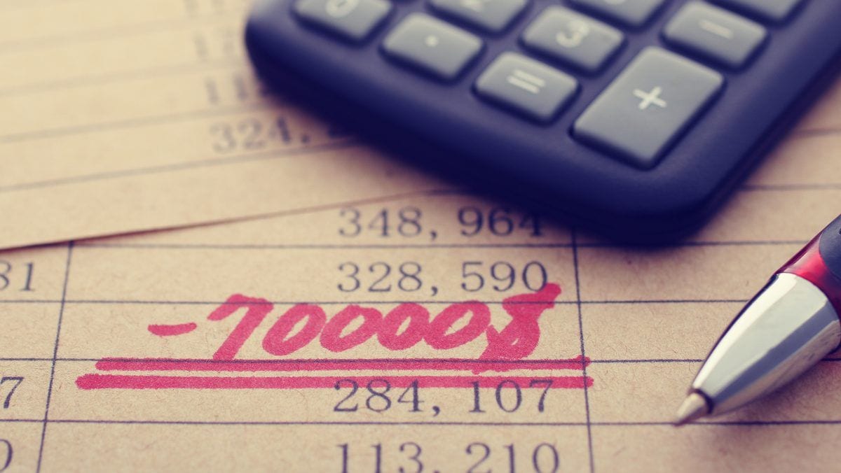 2023年度決算で｢赤字額が大きい会社｣TOP20ランキング｜会社四季報オンライン