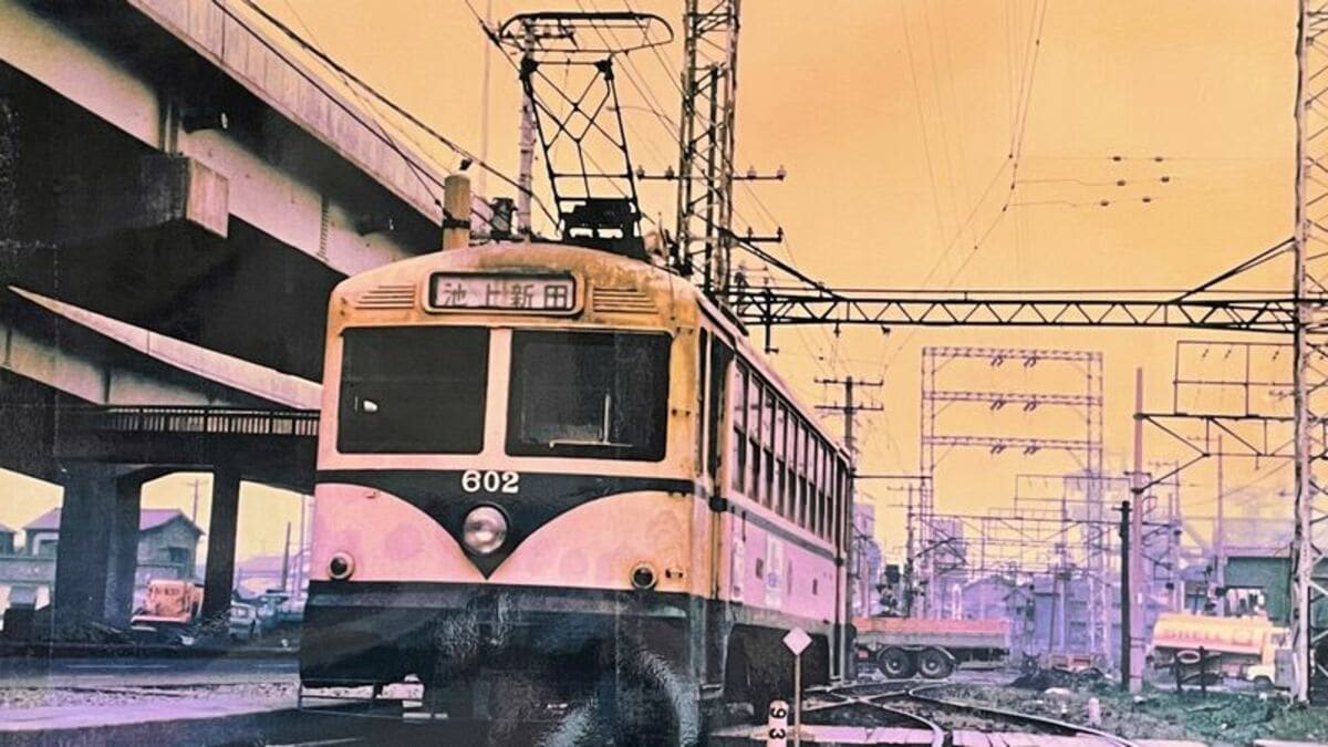 25年で姿消した不遇の路面電車｢川崎市電｣の軌跡 戦時中に開業｢環状線