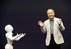 孫社長、楽しくて仕方ない？