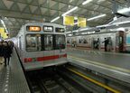 東横線時代の8590系（2004年撮影）